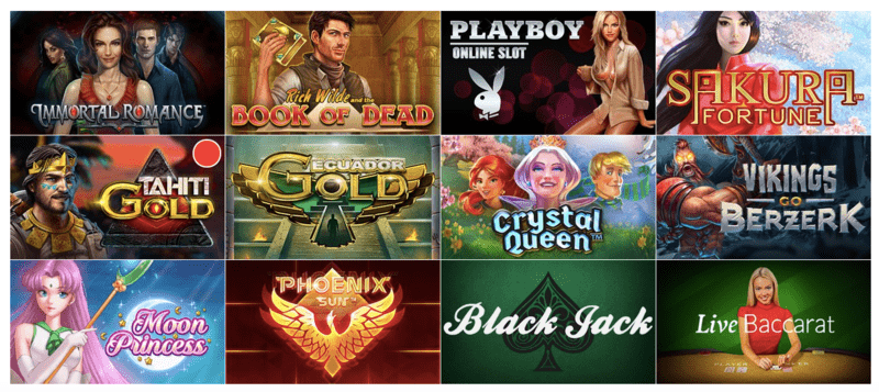 Игры, слоты и другие развлечения в популярном онлайн-казино Casino X зеркало